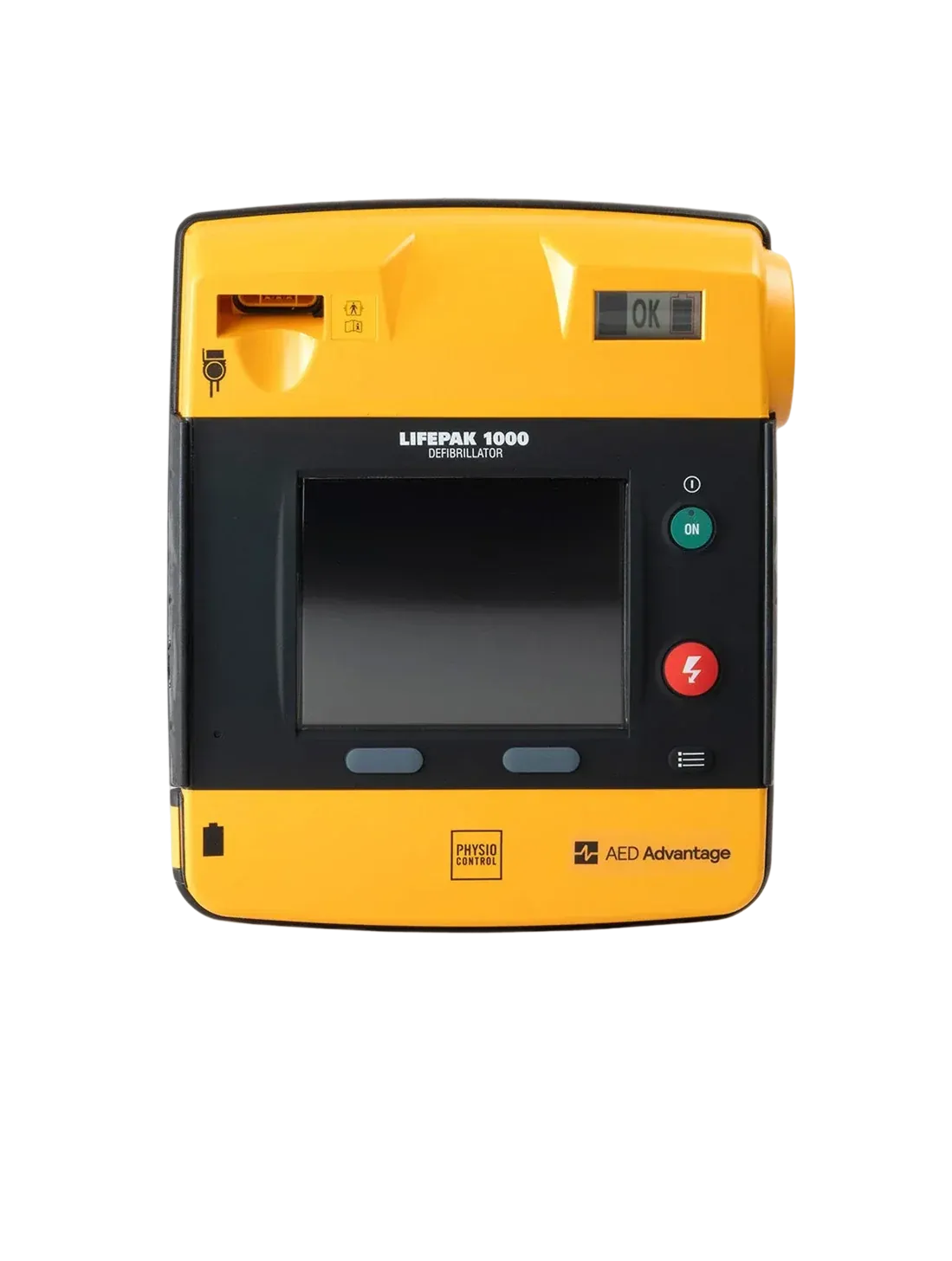 LIFEPAK 1000 Defibrillator
