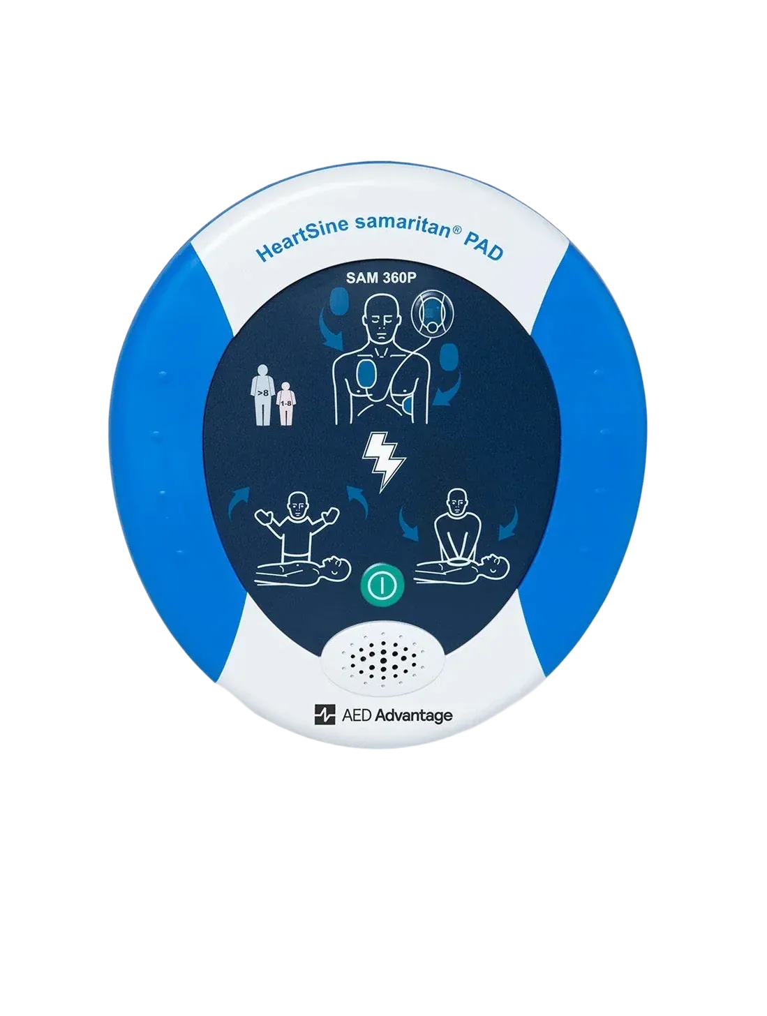 HeartSine Samaritan 360p