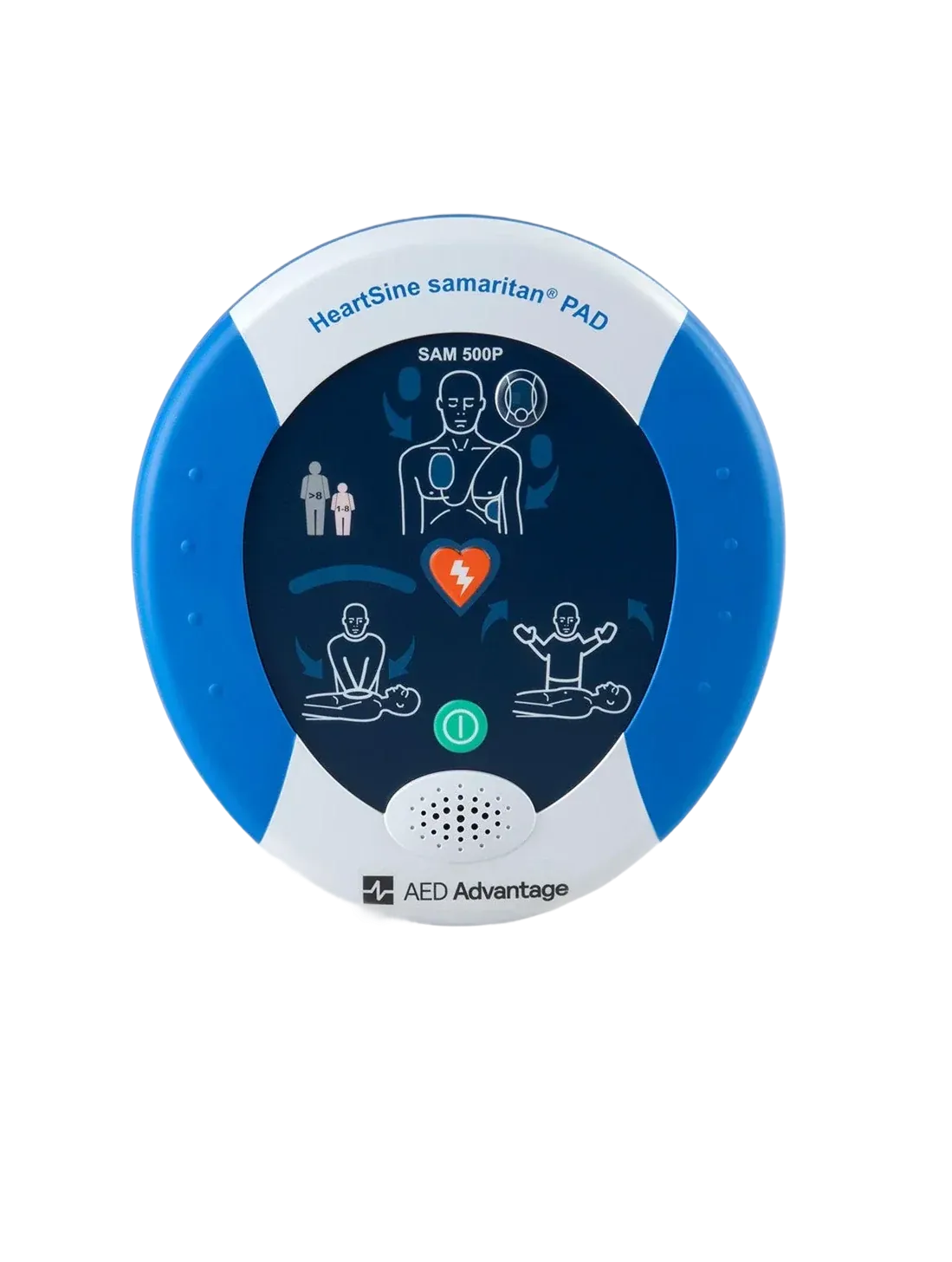Heartsine Samaritan 500p