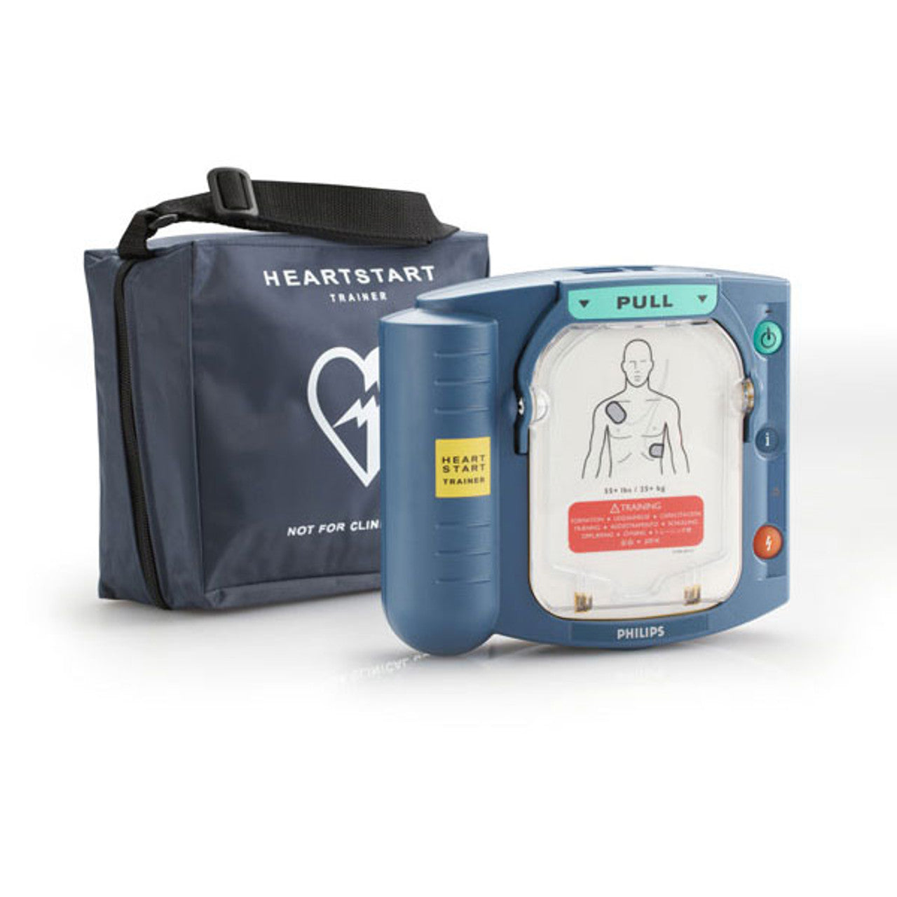 Philips HeartStart OnSite AED Trainer - English