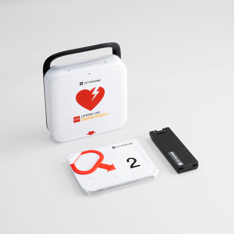 LIFEPAK CR2