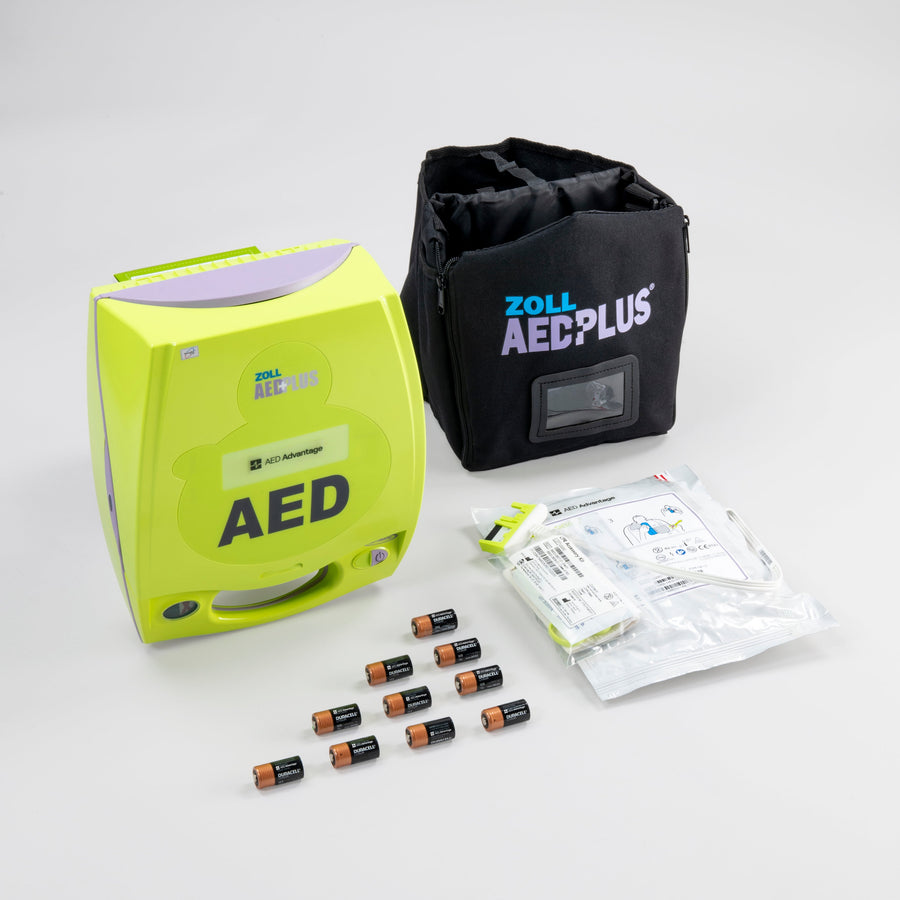 ZOLL AED Plus